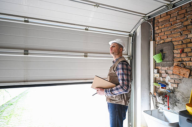 Licensed Garage Door Panel Replacement service in Racine County County, WI - Garage Doors Repair Pro
